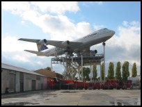 Boeing 747 Speyer